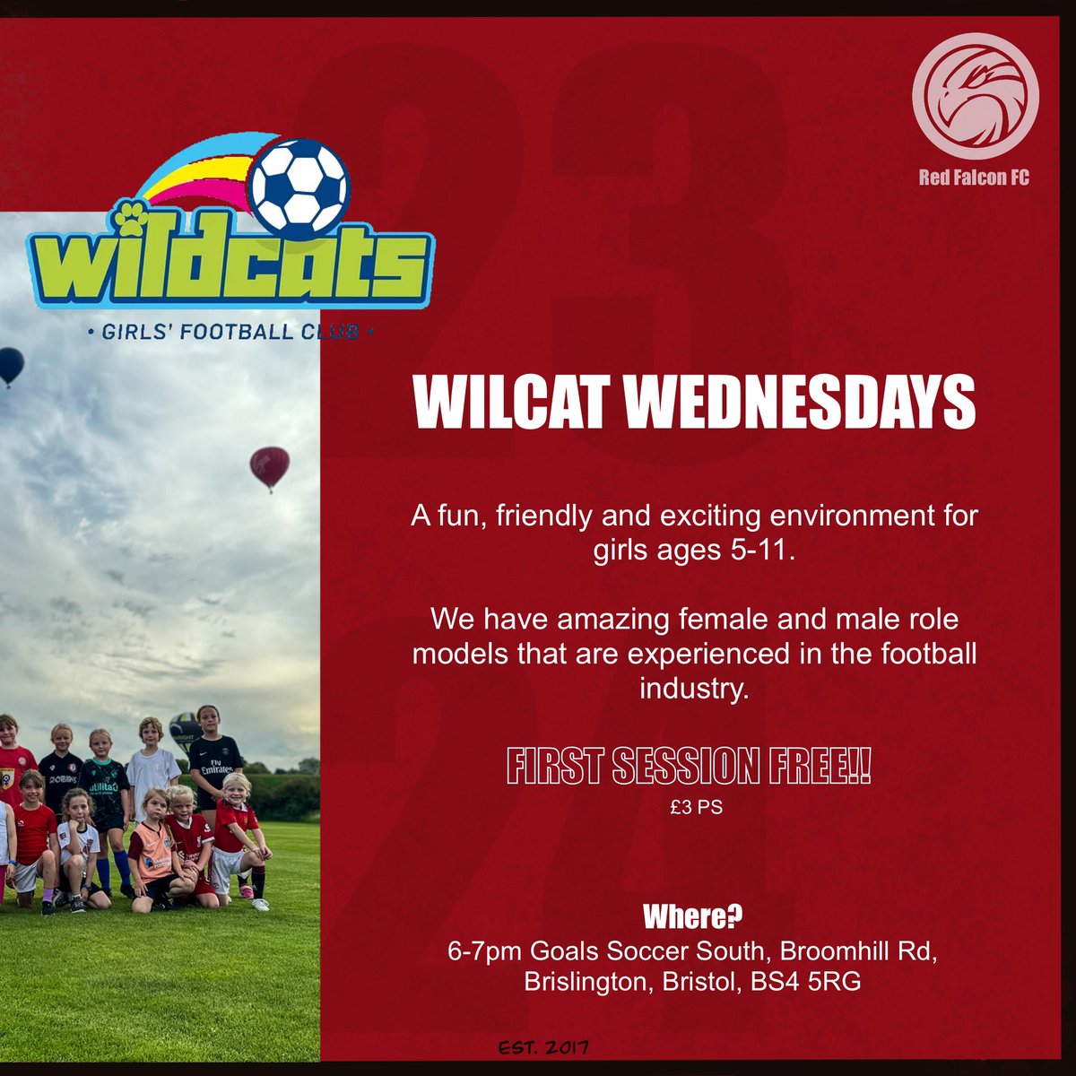 ⬇️⬇️⬇️ 

#weetabixwildcats