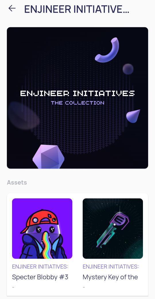 rachiTheviking's tweet image. Thanks enjin team @enjin
#enjin #efinity