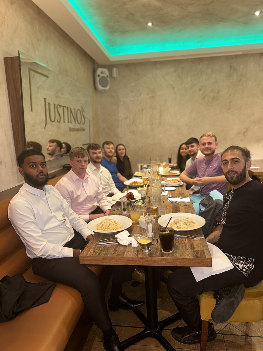 Christopher Corkhill (@eracchrisc) on Twitter photo Great branch meal celebrating a 95 ESQI at Speke and 88 at liverpool airport. π₯π₯π₯The team killed it!!! Just missing few members of the team this evening. <a href="/hammadiltaf/">Hammad Iltaf</a> <a href="/kierancregan/">Kieran Cregan ππ</a> Great branch meal celebrating a 95 ESQI at Speke and 88 at liverpool airport. π₯π₯π₯The team killed it!!! Just missing few members of the team this evening. <a href="/hammadiltaf/">Hammad Iltaf</a> <a href="/kierancregan/">Kieran Cregan ππ</a>