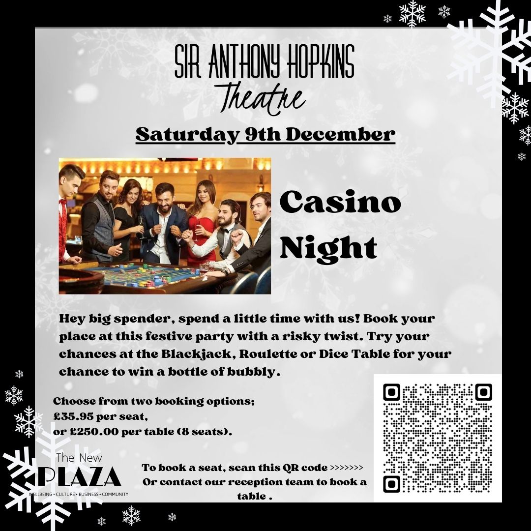 Theplazaymca's tweet photo. Here's what's on at The Plaza for the Christmas Season this year...
Tickets are available to buy per seat or per table.

If you would like any further information, please let us know. https://t.co/i8cIjzVtky