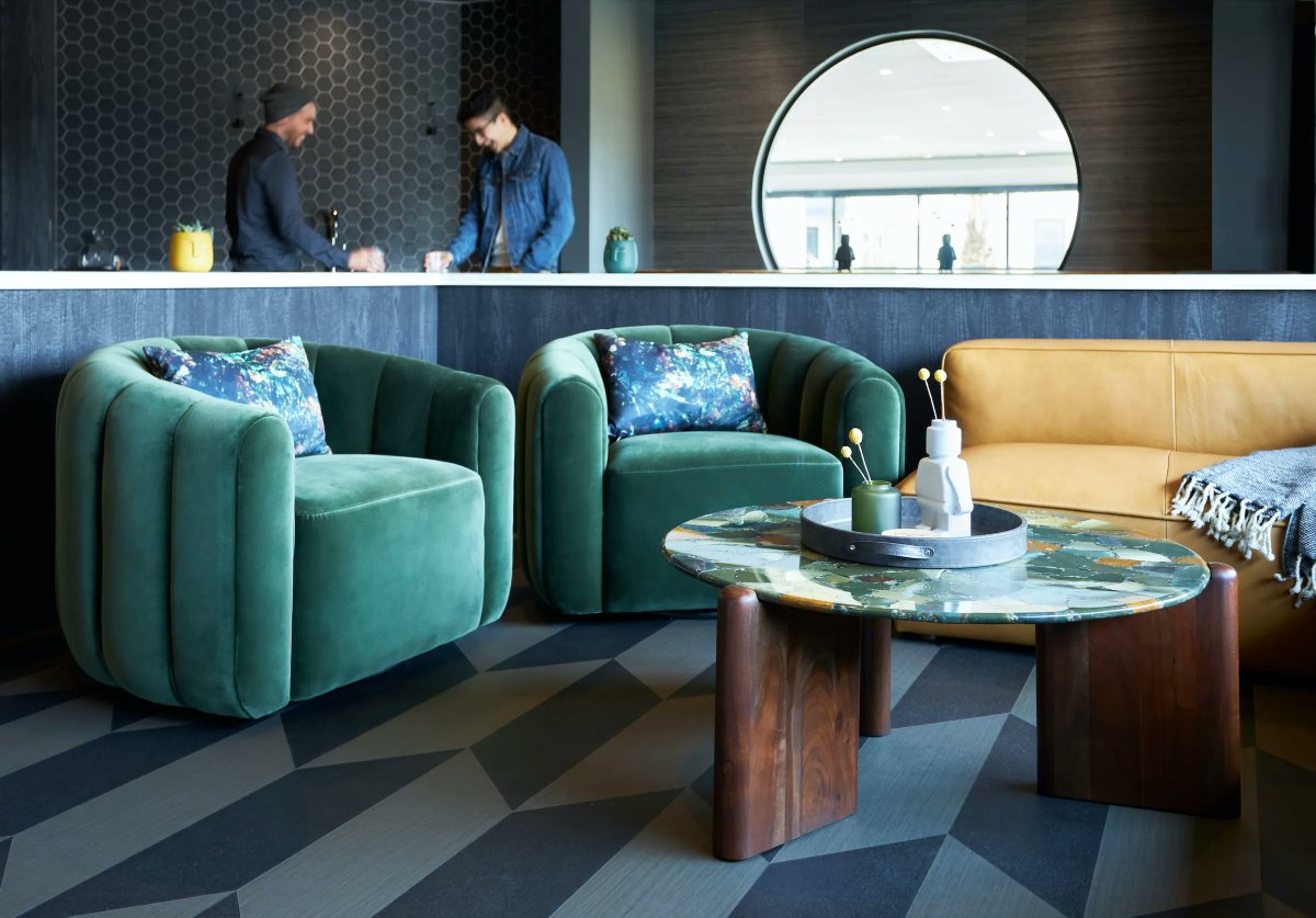Omgivning Architecture & Interiors tweet media