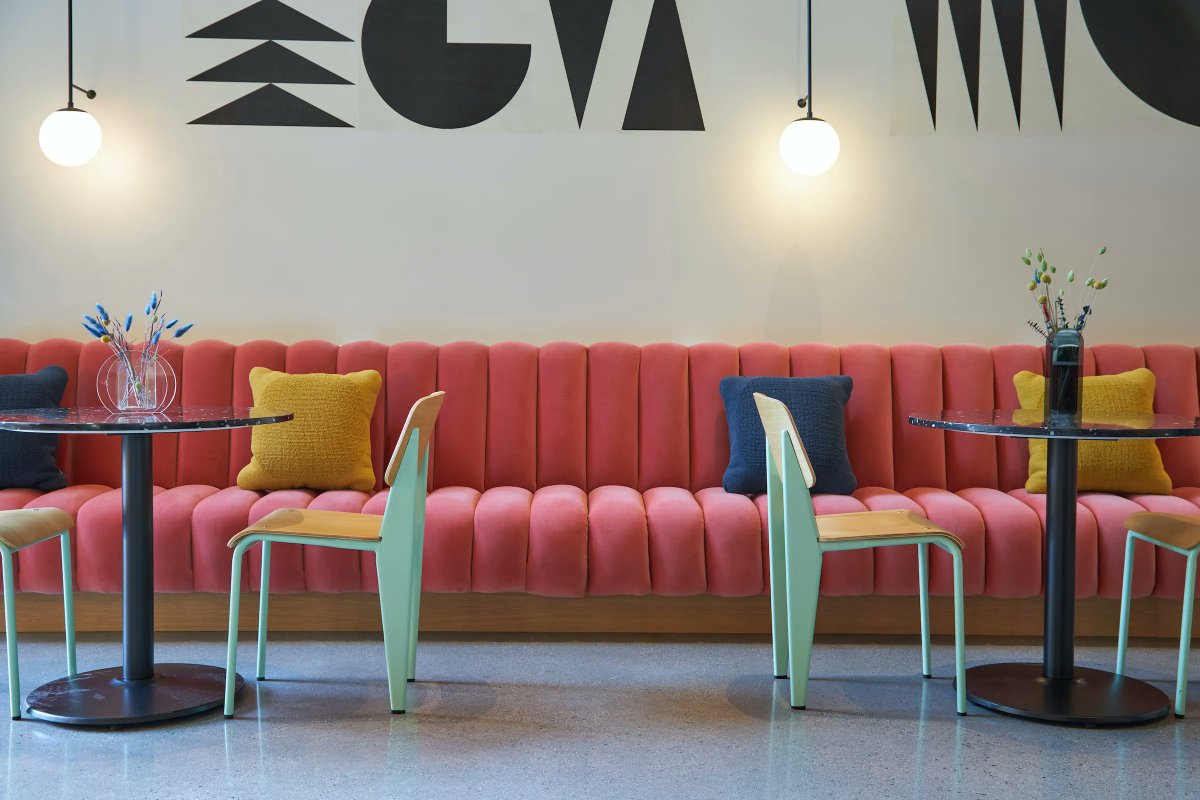 VRV are new apartments in Stanton, CA. The Omgivning design team aimed to allow residents to feel relaxed and comfortable in their surroundings.
📸 @stephenschauer
#LIVTHEVRV  #interiordesign #architects #newconstruction
Credits to: Bonanni Development &amp; Yolanda Sepulveda