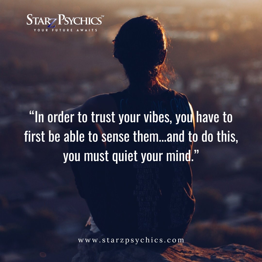 Trust your vibes
#trustyourvibes #intuition #vibecheck #quietyourmind #quotes #motivationalquotes #quoteoftheday #thirdeyethoughts #healingquotes #poetry #inspirationalquotes #spiritualconnection #selftrust #innercompass #innerwisdom #senses #vibratehigh #trustyourself