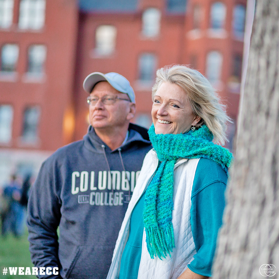 CC President Dr. David Russell announced that current dean of the School of Public Service, Dr. Sandra Hamar, has been named the institution’s new Provost &amp; Vice President for Academic Affairs.

Hamar will assume her new duties on Sept. 11.

📰: ow.ly/vUsl50PIZ6q

#WeAreCC