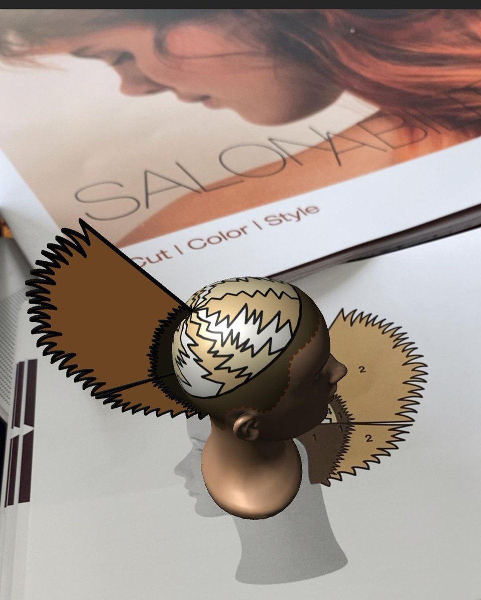 PivotPointIntl's tweet image. Dive into the world of hair and beauty with our cutting-edge education app! 📚✂️ Scan the AR icons to unlock immersive learning experiences and discover all that there is to offer! 📱🚀 #AugmentReality #PivotPoint #LearnForward