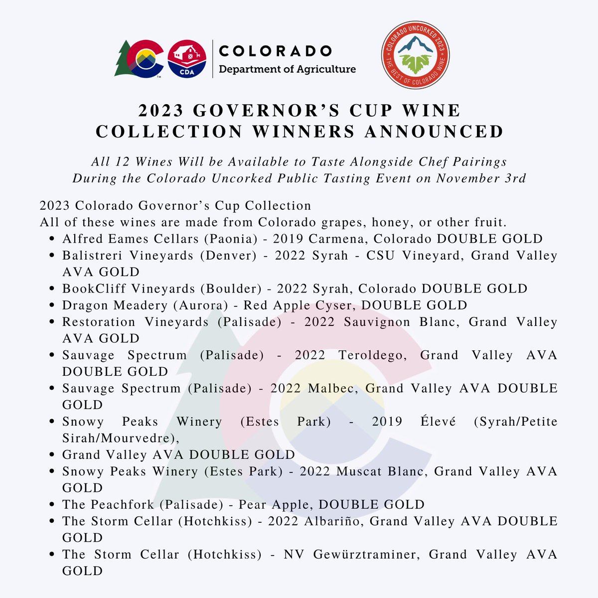 Governor Jared Polis tweet media