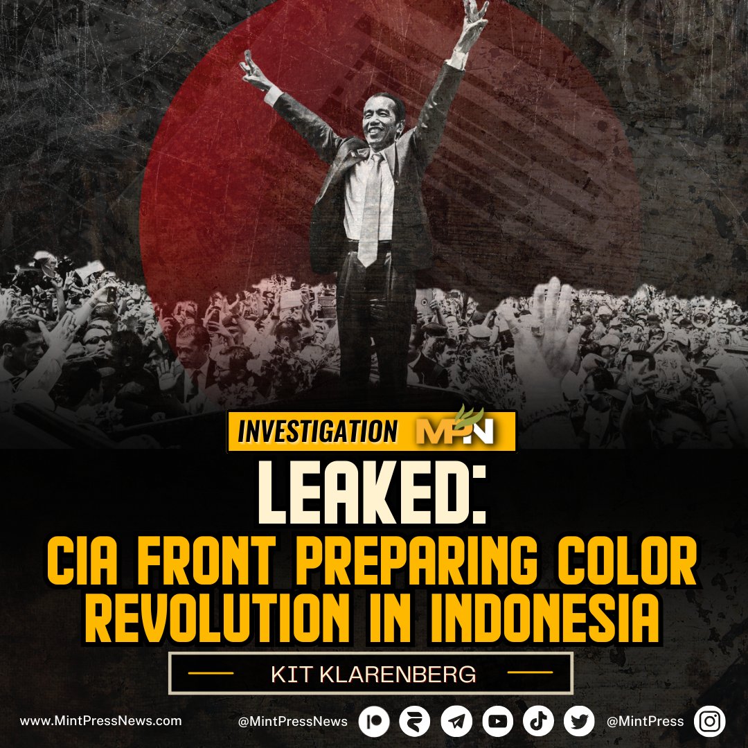 MintPress News tweet media