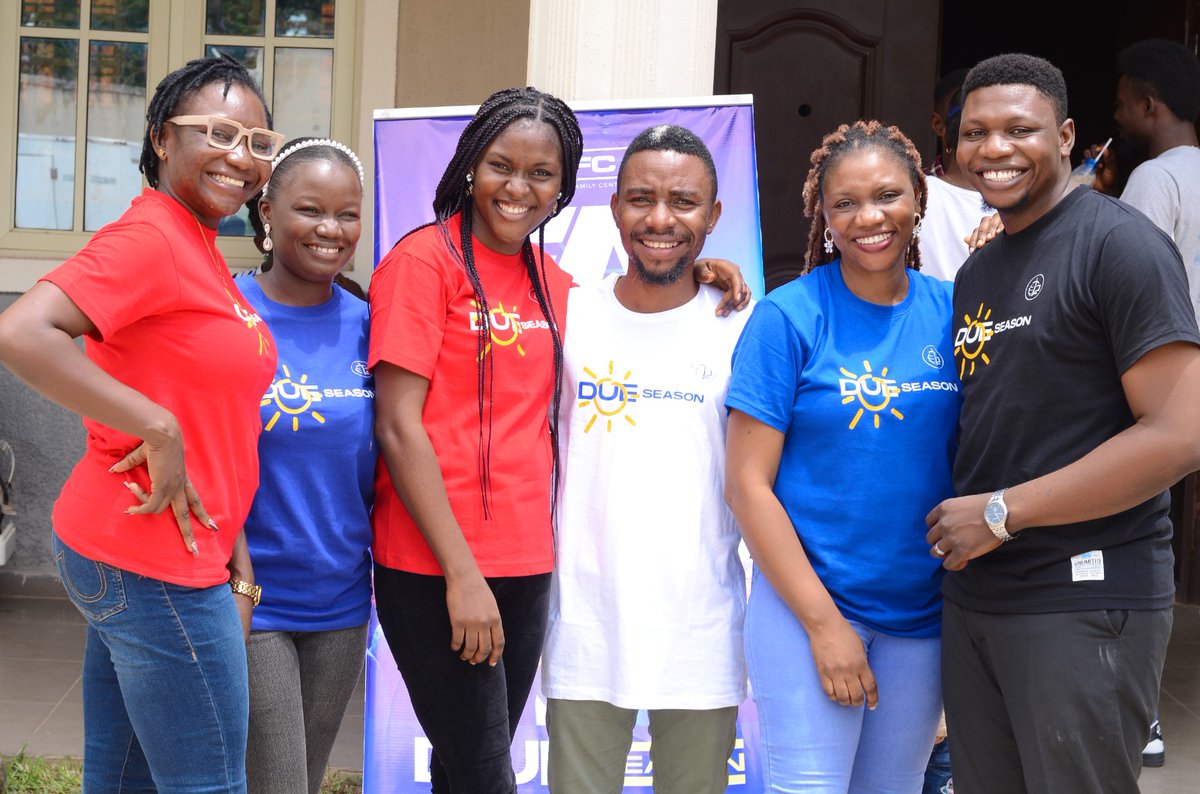 And let us not grow weary while doing good, for in due season we shall reap if we do not lose heart.
Galatians 6:9 NKJV

It’s our Due Season!

#FA23
#FaithAdventure2023
#DueSeason
#ChristFamilyMinistry