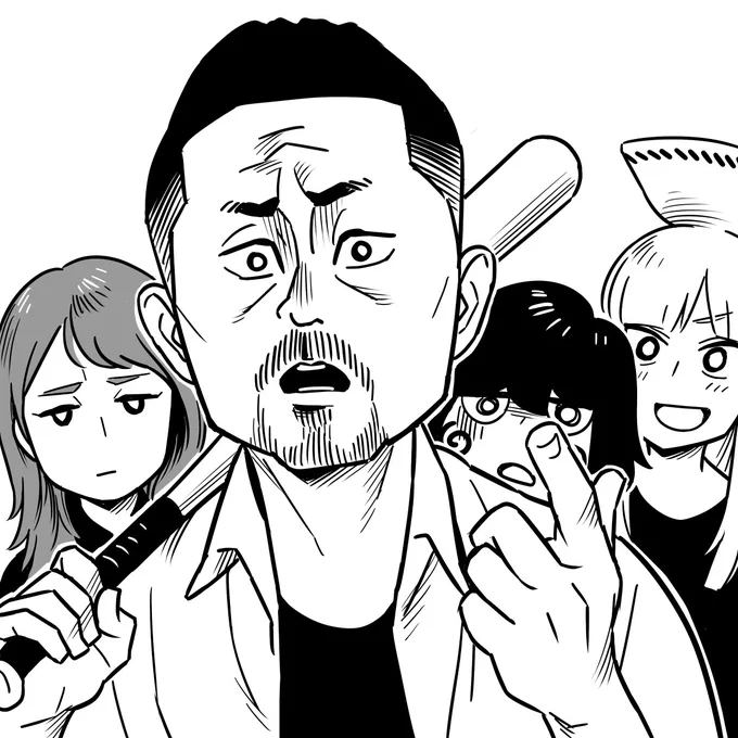 おはようございます。

今日は漫画『テラ麺』25話の更新日。
そして映画『戦慄怪奇ワールド コワすぎ!』の公開日です。 