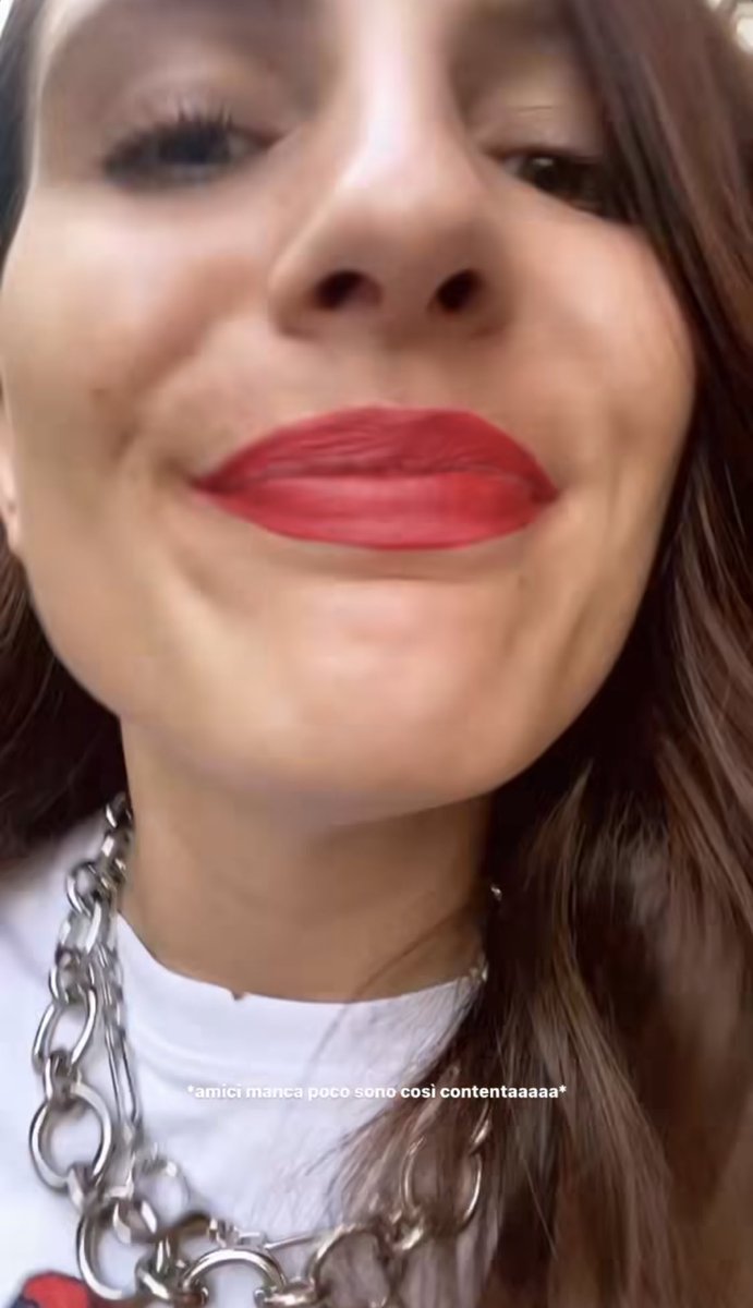 finalmente una bella notizia
