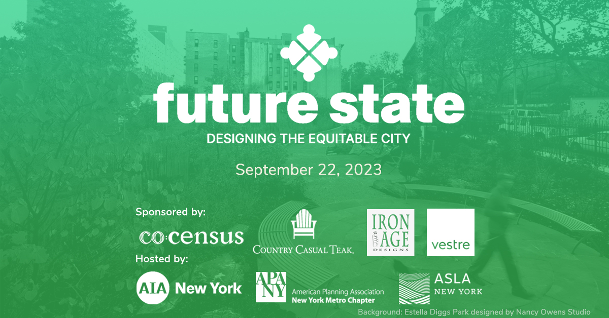 2023 ASLANY, AIANY, APANY Metro Joint Annual Conference 6 LACES/HSW, AIA, APA credits offered (pending) September 22nd 9am-5pm Registration Open - Early Bird through September 8th Schedule, Speaker Information, and Registration on our website! aslany.org/event/2023-asl…