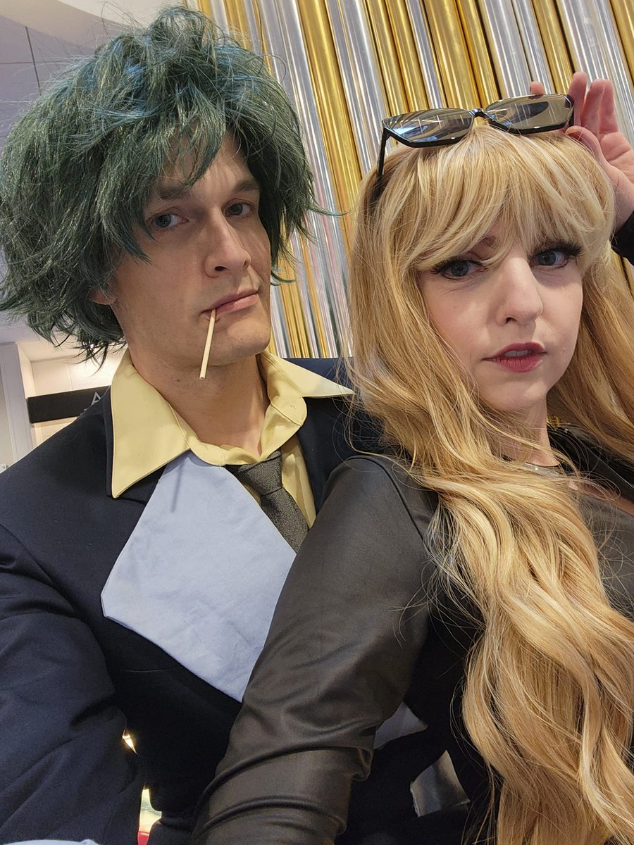 The Bebop Beat: A Cowboy Bebop Rewatch Podcast tweet media