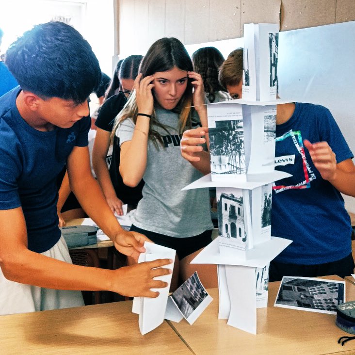 ESCOLA PIA SITGES tweet media