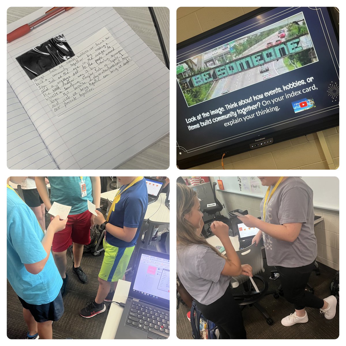 batten_courtney's tweet image. Discussion Time!!!! My @salyardsms Bengals love to have academic discussions! #makingmagic