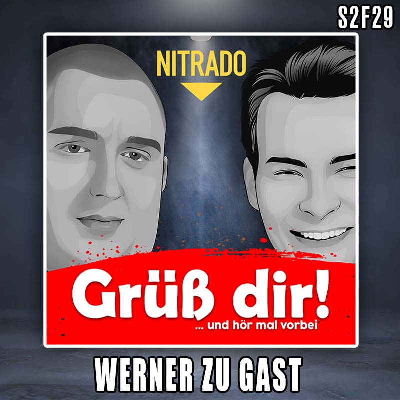 besterpodcast's tweet photo. Es gibt eine neue Episode von Grüß dir! zsm. mit @burninggamersde . Ihr findet uns auf Spotify, iTunes und den gängigen Podcast Anbietern. 👉https://t.co/69l9PRmh4d #podcast https://t.co/na9lBJt0Iy