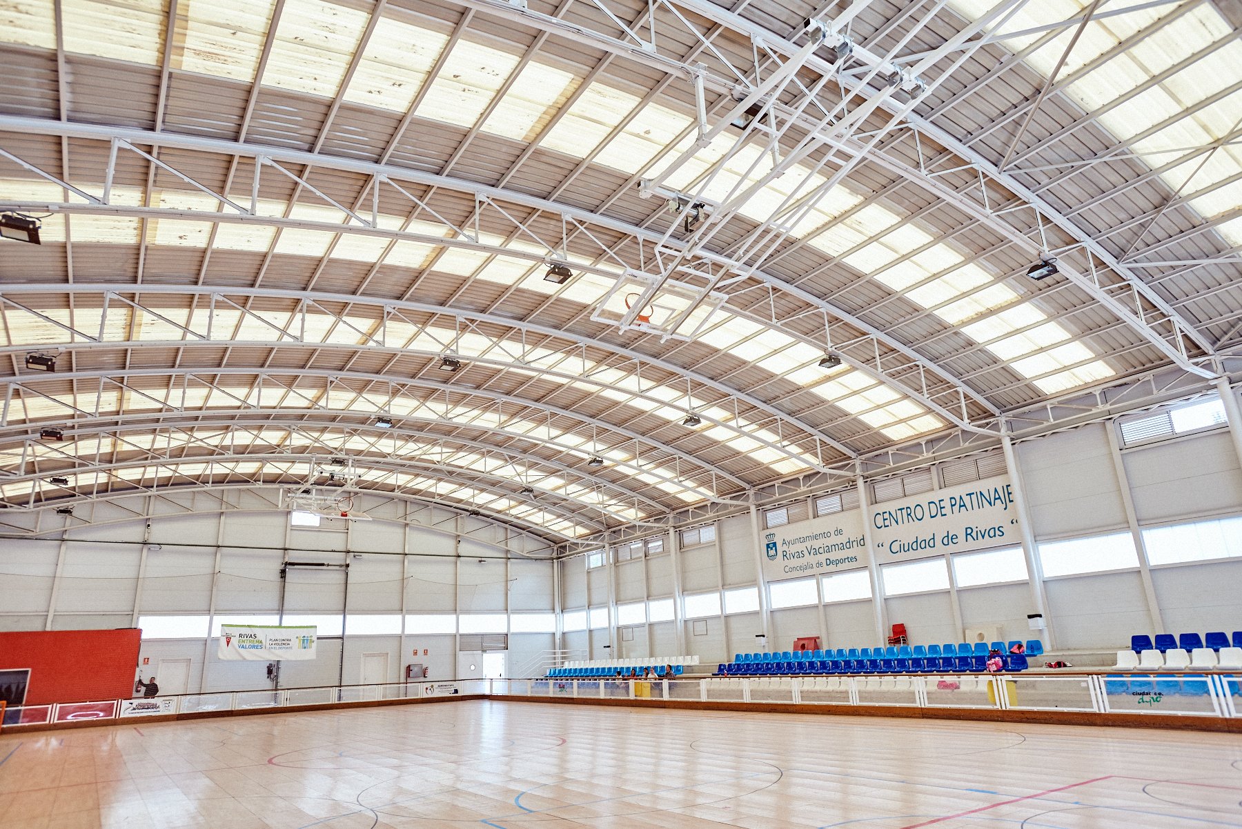 Foto cedida por Ayuntamiento de Rivas