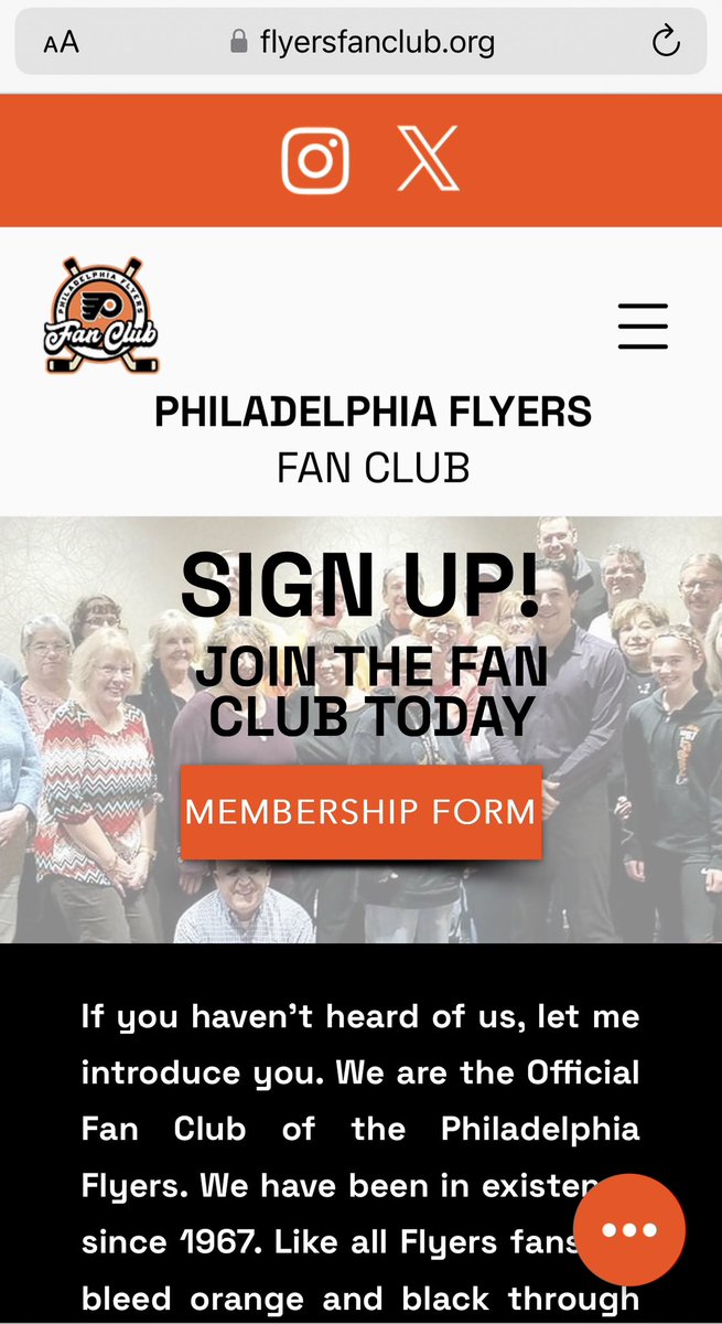 Phans of Philly - Road Game Tailgates & Travel! on X: Bring back Flyers  black jerseys!  / X