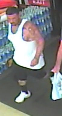 TPD_Robbery's tweet photo. On 8/26/23, these two suspects robbed a Safeway (2140 W Grant Rd) employee. The suspects threw the employee to the ground, assaulted and pepper sprayed her. If you recognized these suspects please contact 88-Crime. You can remain anonymous. @OperationsWest @tucsonpolicek9 https://t.co/TDz3QVMvNf