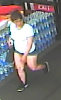TPD_Robbery's tweet photo. On 8/26/23, these two suspects robbed a Safeway (2140 W Grant Rd) employee. The suspects threw the employee to the ground, assaulted and pepper sprayed her. If you recognized these suspects please contact 88-Crime. You can remain anonymous. @OperationsWest @tucsonpolicek9 https://t.co/TDz3QVMvNf