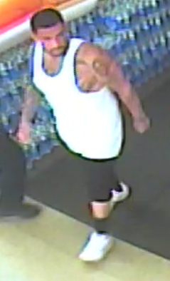 On 8/26/23, these two suspects robbed a Safeway (2140 W Grant Rd) employee. The suspects threw the employee to the ground, assaulted and pepper sprayed her. If you recognized these suspects please contact 88-Crime. You can remain anonymous. <a href="/OperationsWest/">TPD Operations West</a> <a href="/tucsonpolicek9/">Tucson Police K9</a>