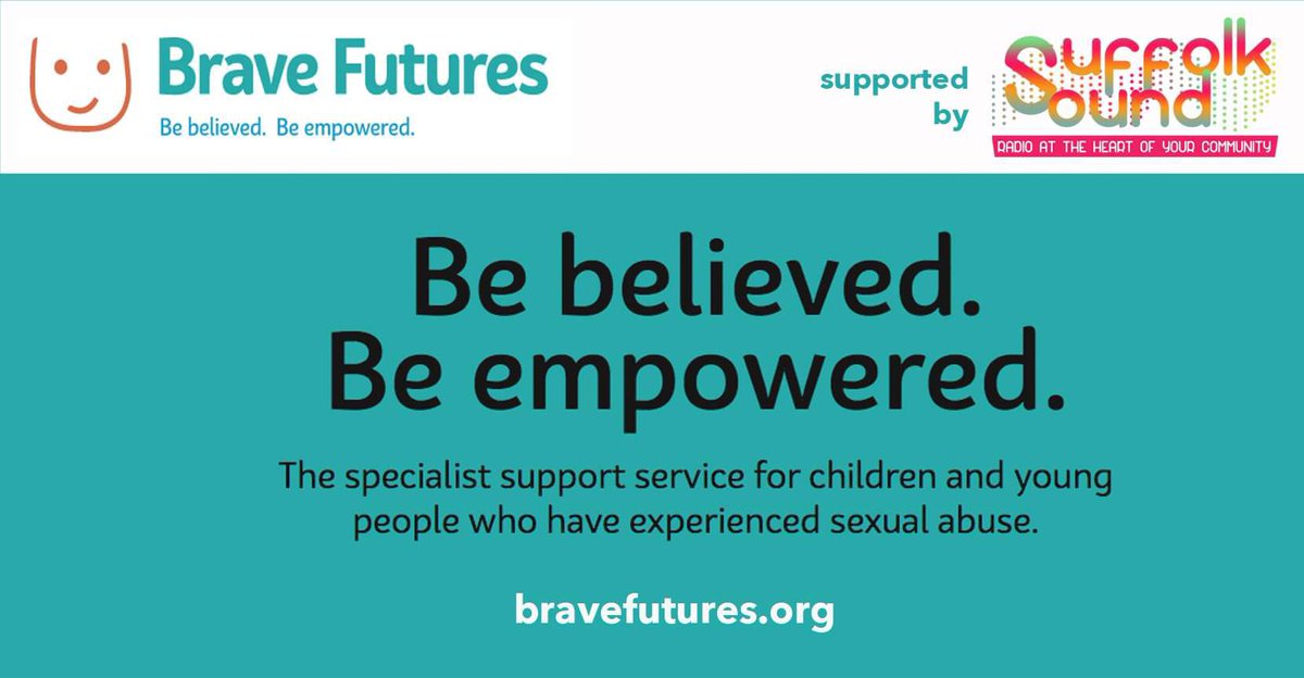 We are proud to support @Brave_Futures