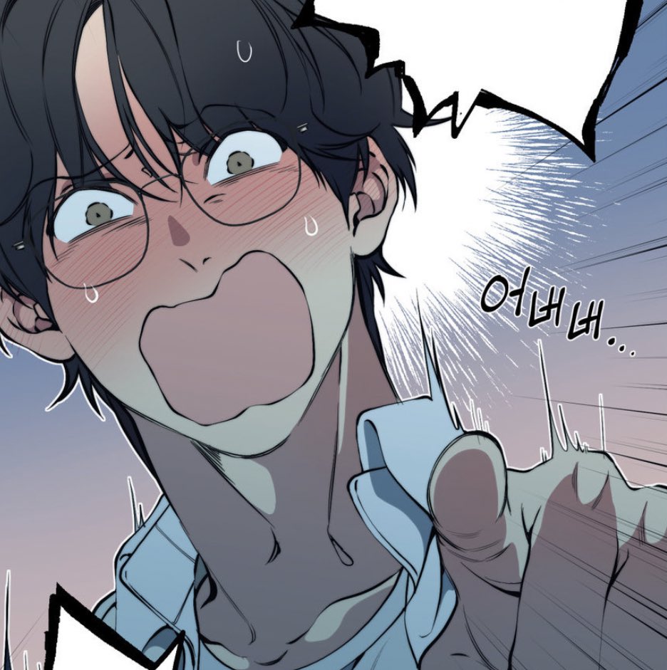 Lost In The Cloud Author Lost In The Cloud on X: "The author said in an interview that it was fun to draw Skylar since he expressed his emotions through his facial expressions. Well, I confirm :