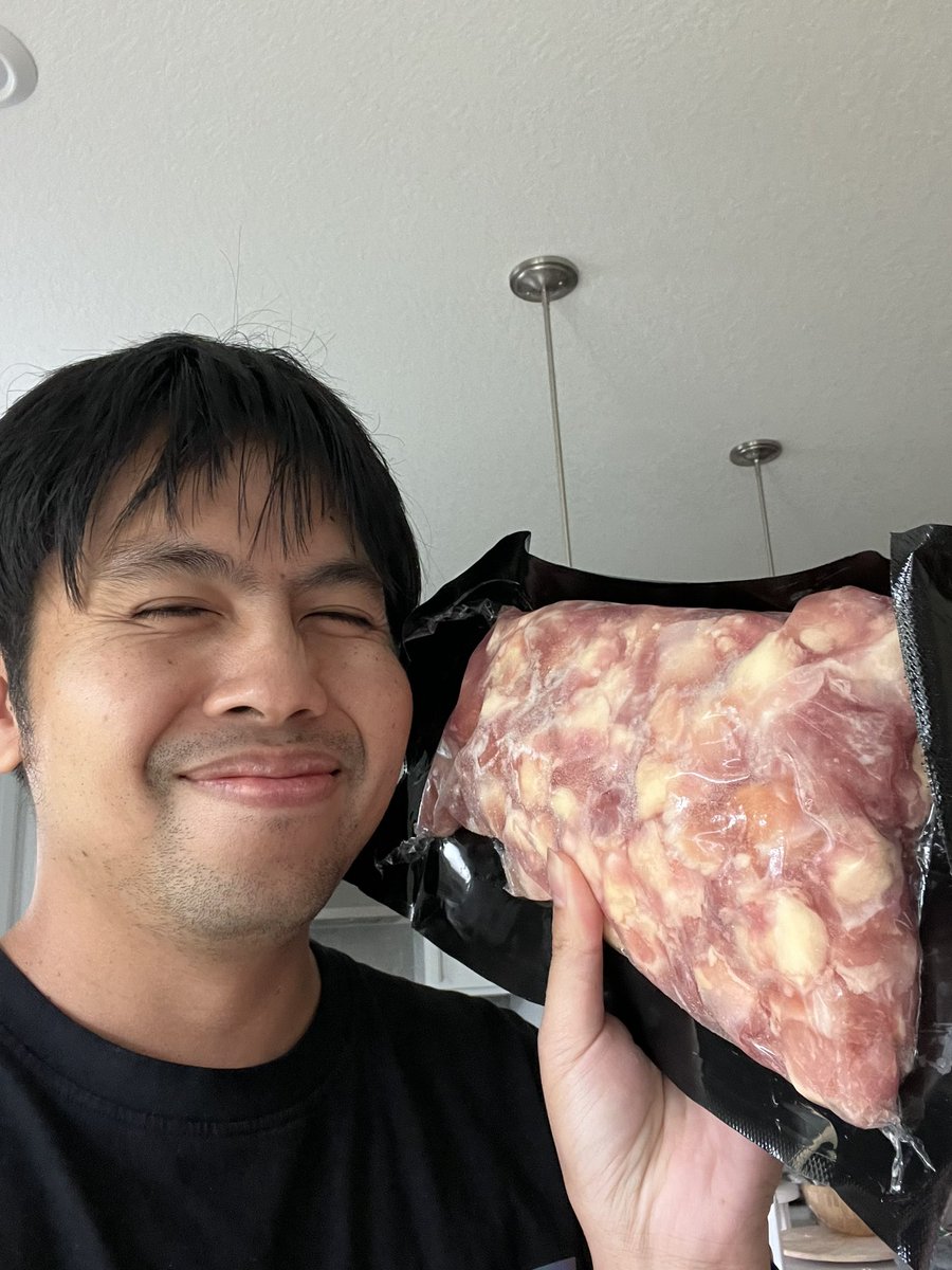 castby9arm's tweet photo. ขอบคุณชาวทวิต ได้กินแล้ว ของจิ๊งง https://t.co/YSQYYo3vjo