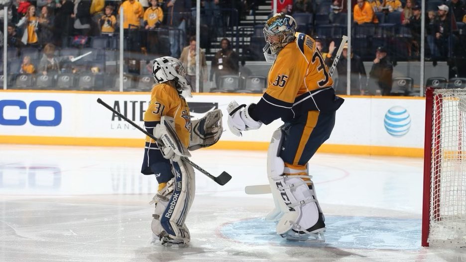 StCathFalcons's tweet photo. TENNESSEE ➡️ ST. CATHARINES

The St. Catharines Falcons are excited to announce the signing of Calvin Gardner. Welcome to the nest, Calvin‼️

“Very excited to have Cal apart of our team this season. He’s an athletic goalie who moves very well. As a Saginaw draft choice we… https://t.co/ZPxeZ5L4NT