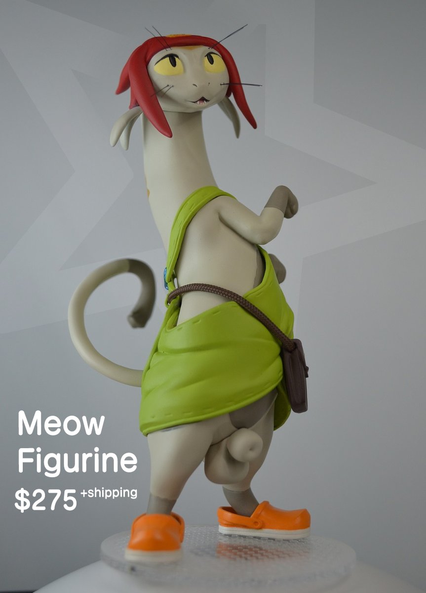 MindKog's tweet photo. Invite a loafing space cat into your home! Orders will open this coming Monday! https://t.co/RCTJDEFWwU