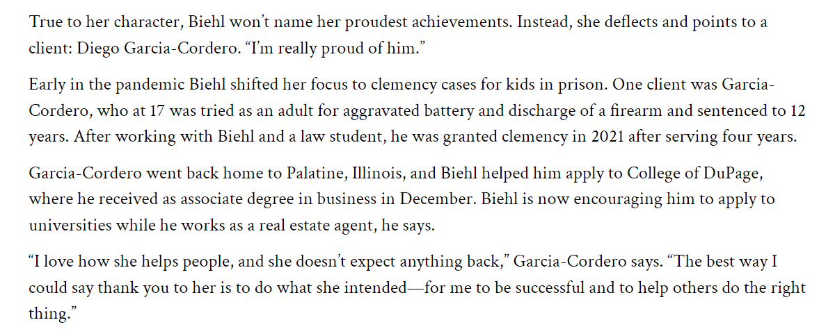 CFJC_NULaw's tweet photo. One such young person represented by Julie and CFJC students, Diego Garcia-Cordero, is building his own future while looking to pay it forward: https://t.co/K5ylpiCO21
