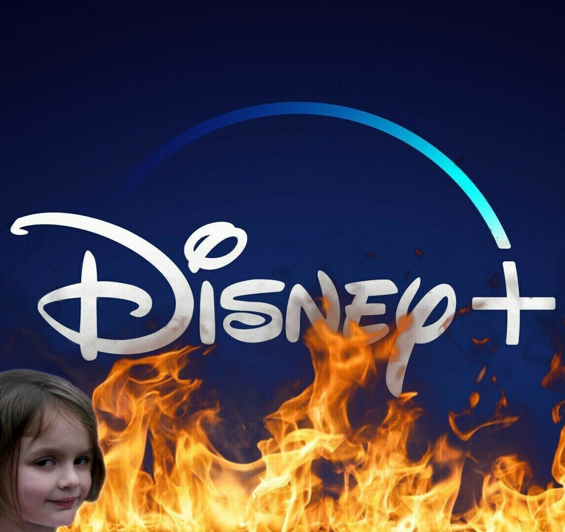 bytesintruth's tweet photo. Don't walk, run 🏃🏻‍♂️🏃🏻‍♀️

Disney+ slashes it's price from $7.99 to $1.99

#MockGod they said
#ChangeHistory they said~

#Karma https://t.co/AvmBvWQT2v
