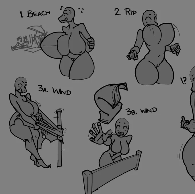 hey i had kind of a crazy idea; i wanted to take a stab at #sENFtember2023 but was indecisive abt the characters/didnt know if i had enough--
how many of you would be interested in quick $150  YCHs for each prompt? they'd be fullcolor like the second image 