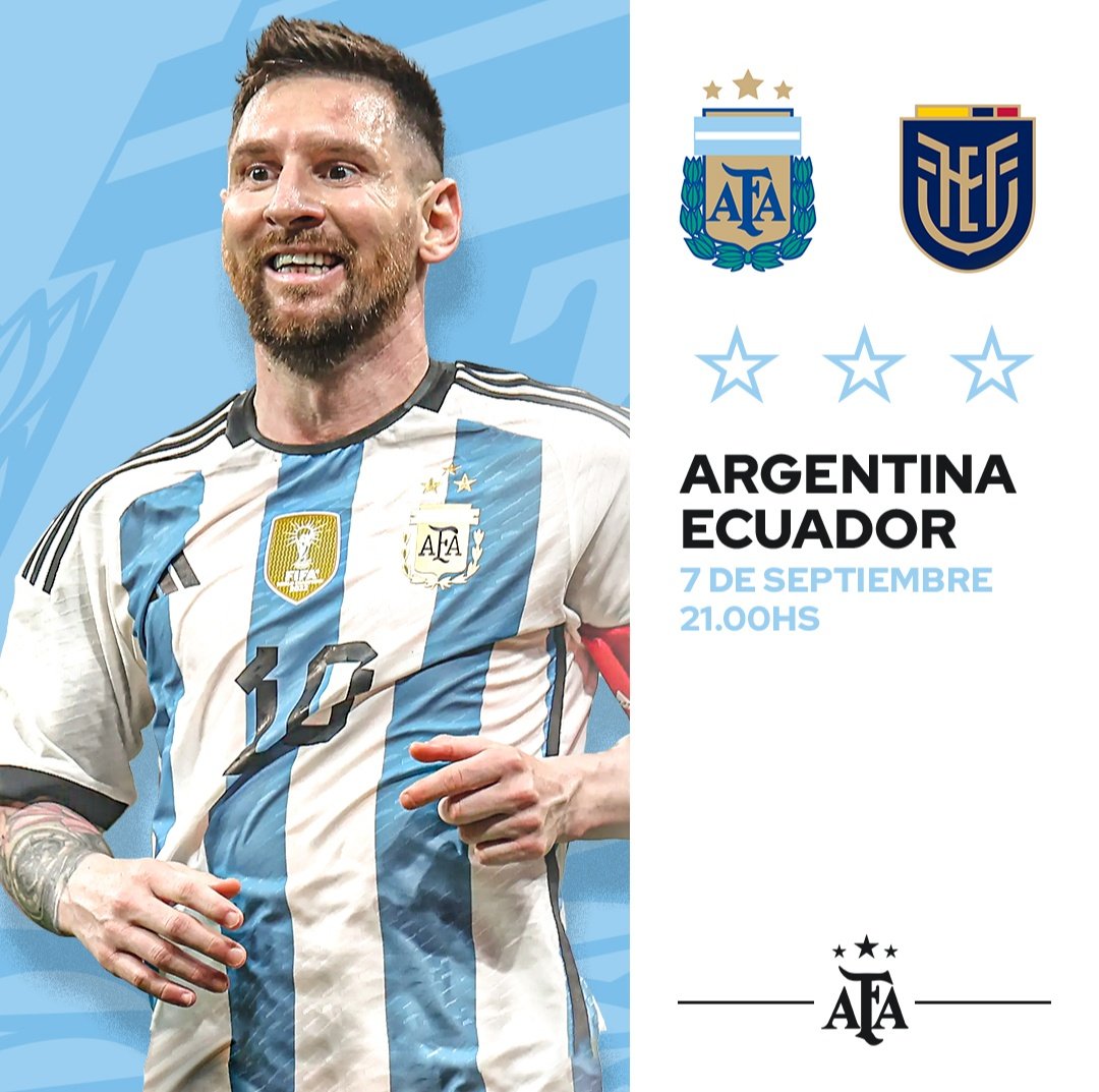 🥥 ATENCIÓN 🥥

¿Qué hacen hoy a la noche?

👉 Sorteamos 2 entradas para el partido de hoy.

Seguirnos ✅

Like y RT a este tweet ✅

⏰ Hasta las 18:00 hs para participar, ¡Suerte! 🇦🇷