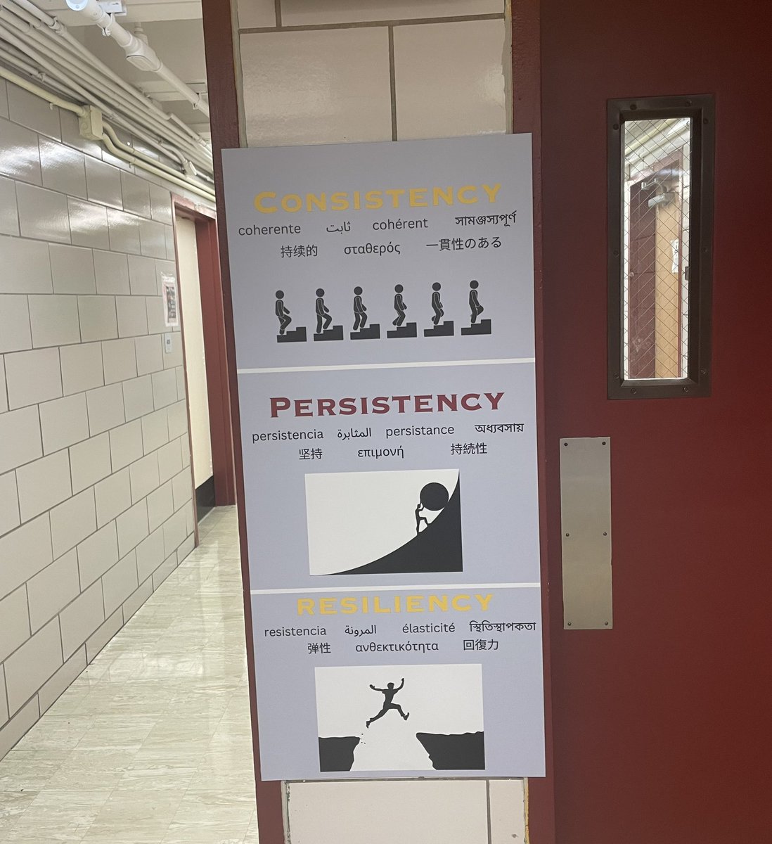 BrooklynNorthHS's tweet image. UAMA and Science Skills wrap up the #fdos and Brooklyn Collegiate’s values are translated into all languages represented at the school! Love showing up at BKNHS!