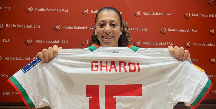 Fatima Gharbi (<a href="/FatimaGharbi15/">Fati 15 ⚡️</a>), de #Sabadell al Mundial amb @enmaroc: "És el somni de qualsevol futbolista"

🔜 L'ex <a href="/CESabadell/">CE Sabadell 🧅</a> i <a href="/CEMercantil/">C.E. Mercantil</a> inicia aquesta setmana la lliga amb el <a href="/CEEuropa/">Club Esportiu Europa</a> 

📝 radiosabadell.fm/noticia/fatima…