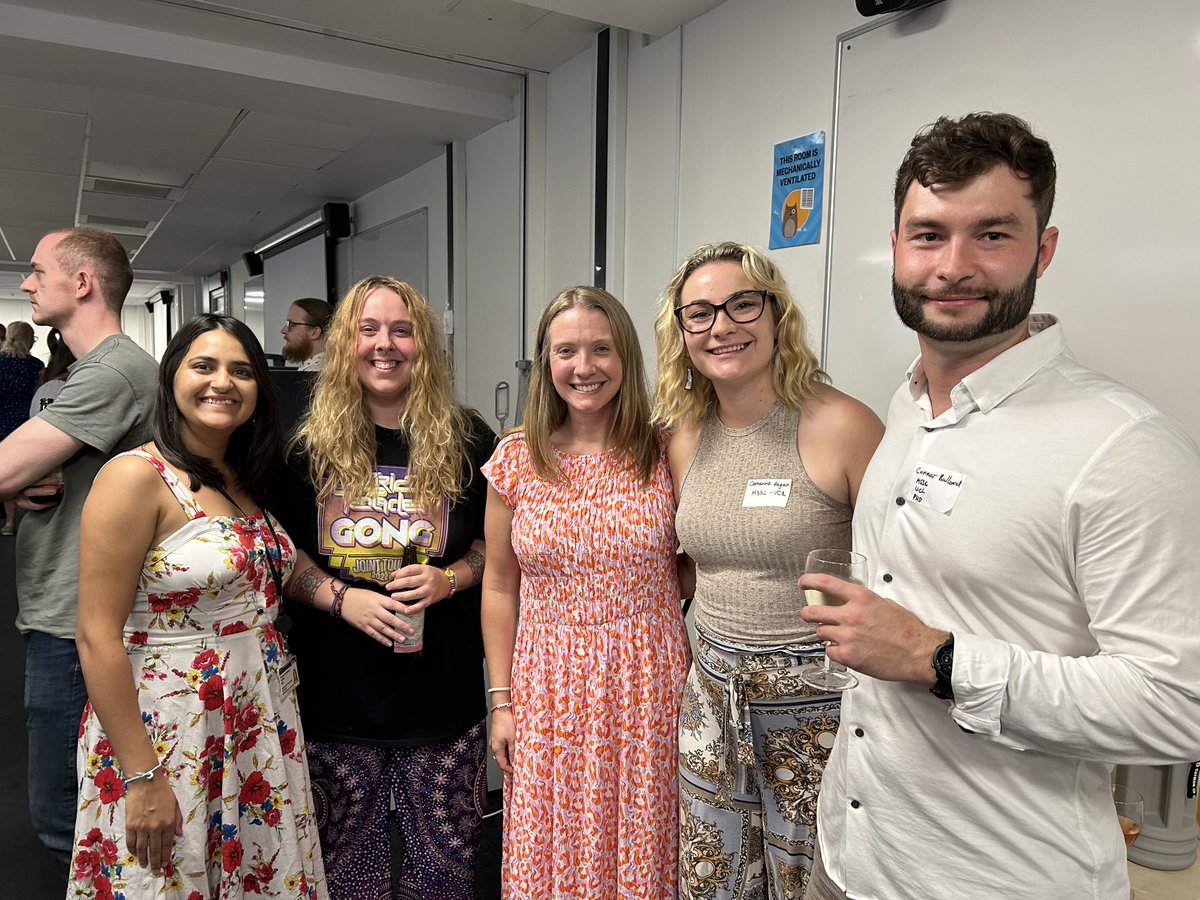 Dr Louisa Preston tweet media