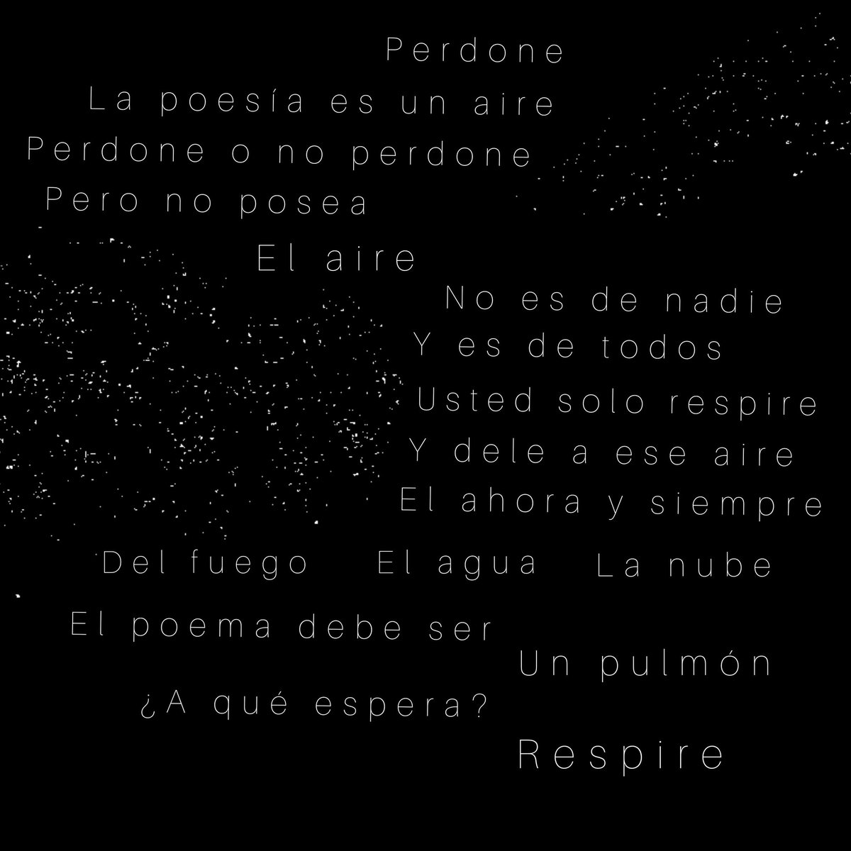 Samuel081108300's tweet photo. CARTA AL AIRE

#poesiaparalarebelion #poesiasalvaje #poesia #versos #literatura #azar #natura #DadaData  #Dada #art #digitalart https://t.co/9Gp1ES3l63