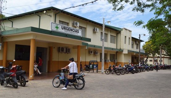 AllianaPedro's tweet photo. Desde la Vicepresidencia de la República realizamos las gestiones ante el Ministerio de Salud para normalizar la buena atención de los pacientes en el Hospital Regional de Pilar. La reparación del tomógrafo está en marcha y pronto se reactivará  la atención en esa área. https://t.co/s23uj7fcK0