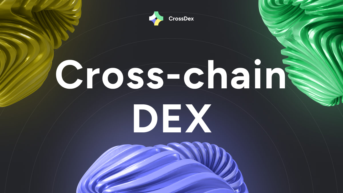 CrossDex tweet media