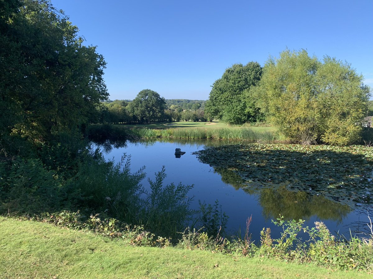 Absolutely fantastic &amp; world-class 🌎 achievement today in the 2nd round of the Senior Section Club Championship.

The winner 🏆 Phil Best,at the age of 86 scored a gross 7️⃣9️⃣ in the medal format (nett 64),7 strokes under his age

Congratulations from everyone at Ifield Golf Club