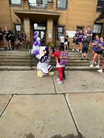 Niagara Purple Eagles tweet media