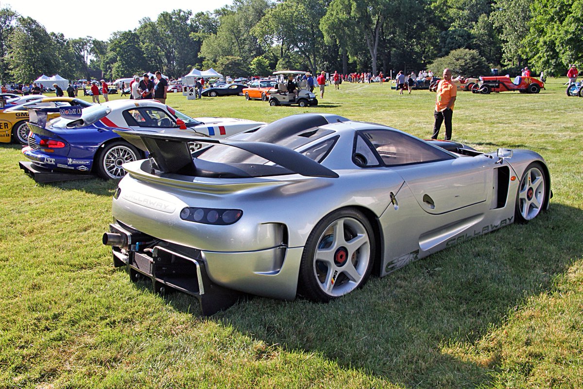 vettevues's tweet photo. Buckle up for a blast from the past! Feast your eyes on a classic Corvette gem from our archives. The 1996 Callaway C7-R is a powerful piece of engineering that hits top speeds of 200mph. Photo Credits Wayne Ellwood #Corvette #CallawayCars #VetteVues #C7Corvette @CallawayCars https://t.co/xr3fOikU7T