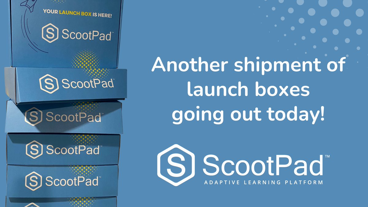 #ScootPad #AdaptiveLearning #PersonalizedLearning #BacktoSchool #IteachELA #IteachMath ScootPad.com