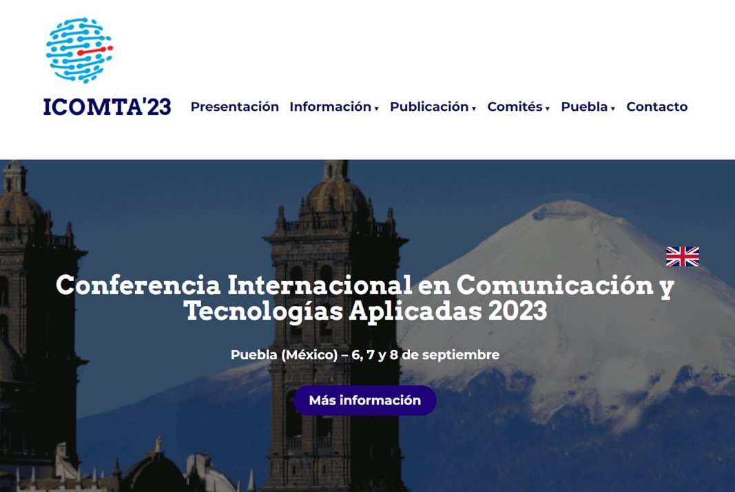 ComunicacionUM's tweet photo. Las profesoras Victoria Gómez e Inés Besada presentan hoy en #icomta2023 la ponencia "Las TICs en el centro de la comunicación ambiental: una mirada desde audiencias jóvenes en Uruguay" https://t.co/6xgJCeH3Jv https://t.co/zspoM7TYRK