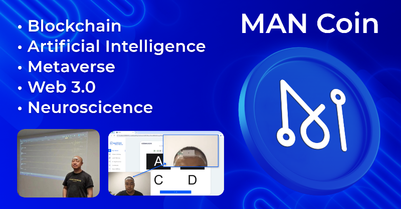 Blockchain, AI, and Neuroscience come together in MATRIX.  We're taking Metaverse and Web3 to the next level!