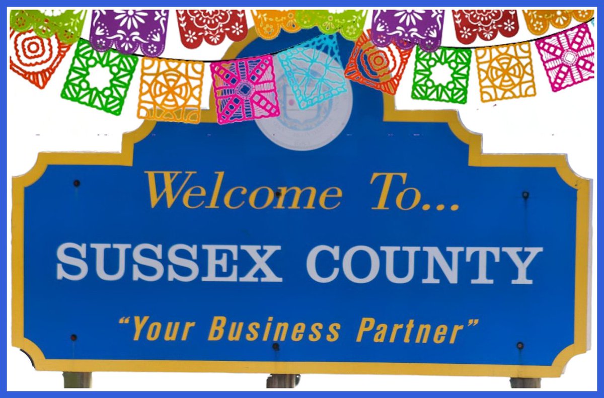 davetabler's tweet image. How is Sussex County transforming with a Hispanic population surge? From local reactions to national policy, find out what's driving the change. #SussexCounty #HispanicPopulation #USImmigrationPolicy davetabler.com/hispanic-surge…