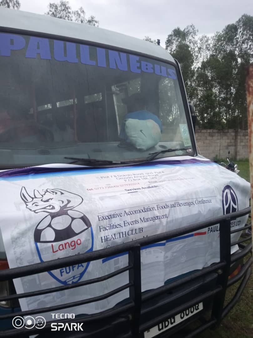 LangoProvince1's tweet photo. As communicated earlier before, players and officials are setting off for Kampala this night, mean  while Kampala based players will link up with the team tomorrow, ahead of our game against Kampala Province at Wanglukuku.

#LeeAmwolGer https://t.co/QpQ9GfbiDo