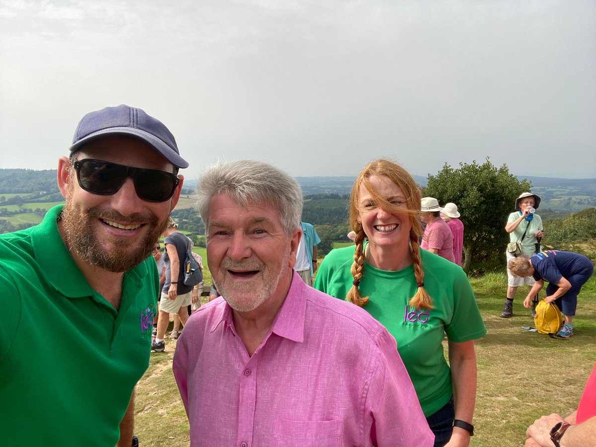 What a fantastic Walk Leader Celebration day we had!!! Our chance to say a massive thank you to our amazing volunteers.  We couldn't do it without you  #volunteering #activekindness #walking