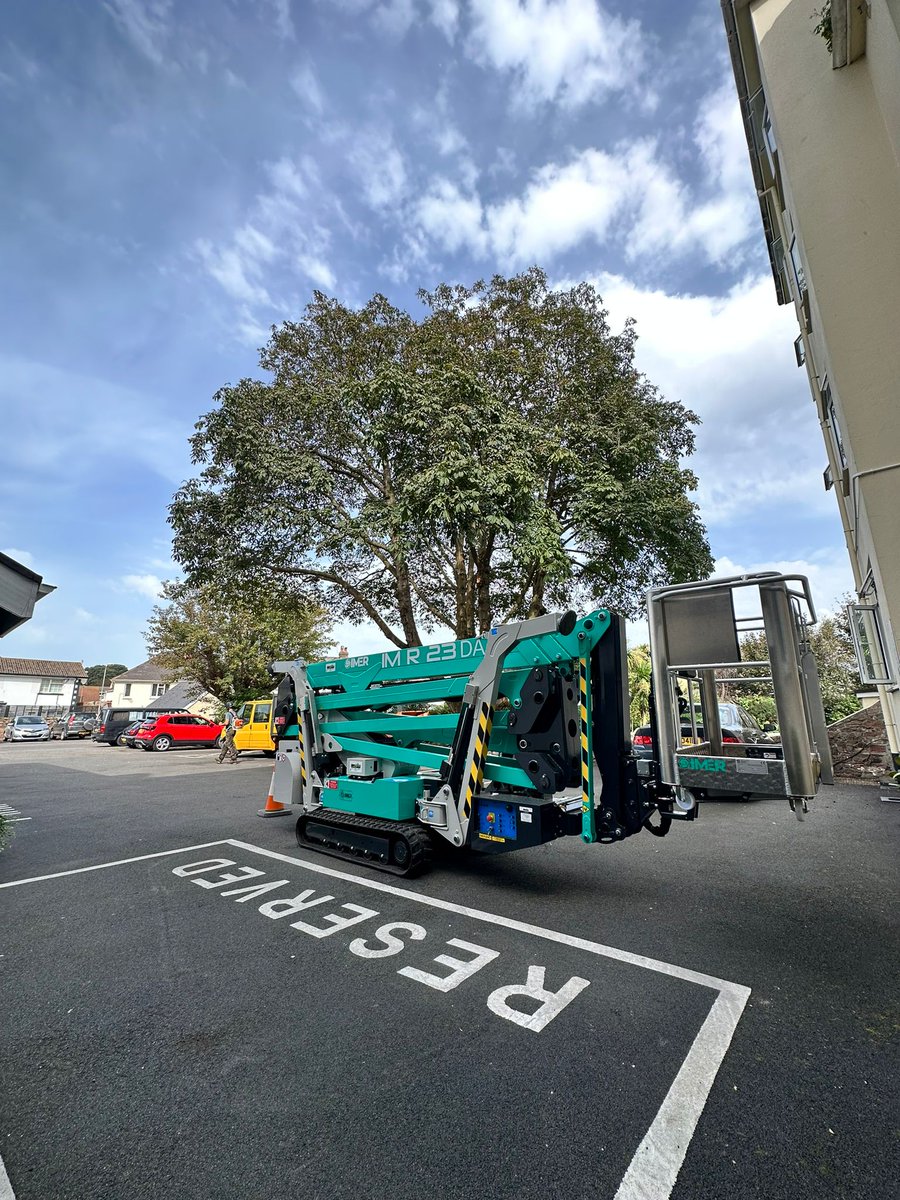 This week, we had the opportunity to carry out crown-raising work on a lovely chestnut tree at the <a href="/OmmarooHotel/">Ommaroo Hotel</a> 
The staff provided exceptional care and ensured we were well fed and watered during the scorching day.

Thank you so much, we eagerly anticipate a return!
#trees