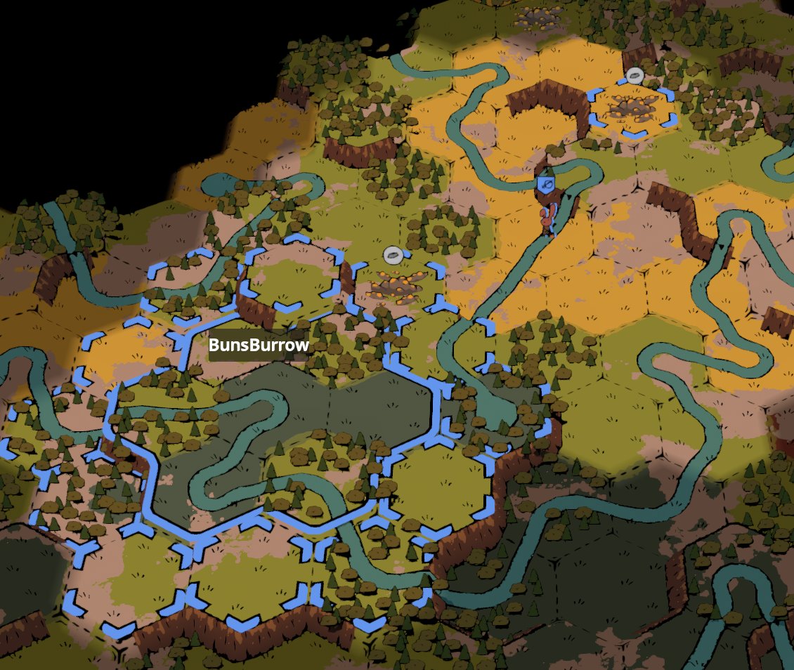 OlisProjects's tweet image. Not a lot of new visual stuff.
Just some turn management logic and stuff like that.
#gamedev #GodotEngine